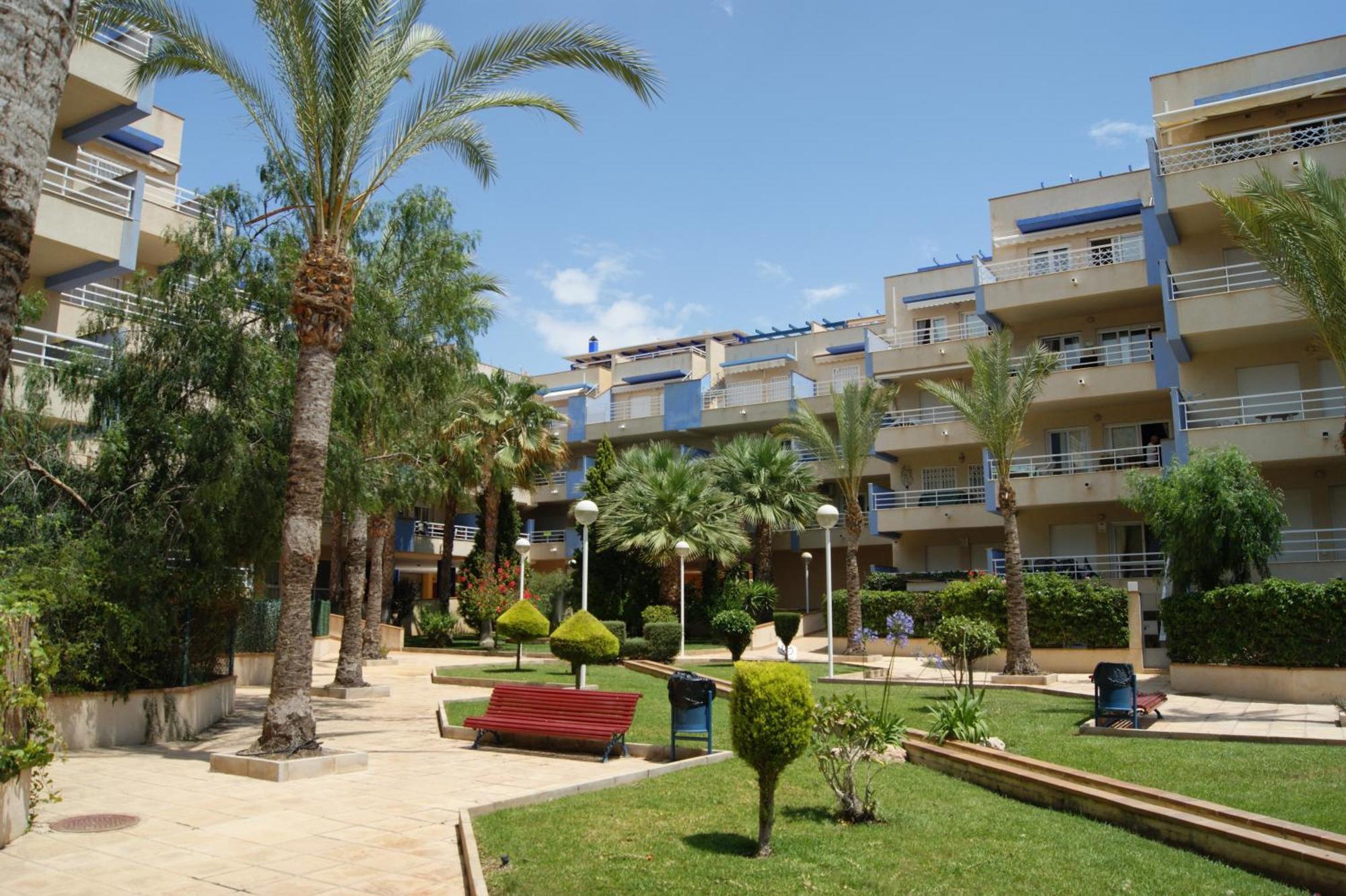 CALAS AGUAMARINA - Campoamor - Primera Linea Exterior foto